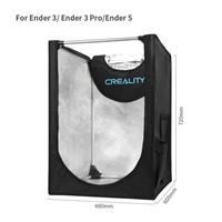 Creality Printer Enclousure 480x600x720 